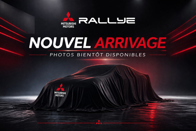 2015 Mitsubishi Lancer White Gatineau - photo #0