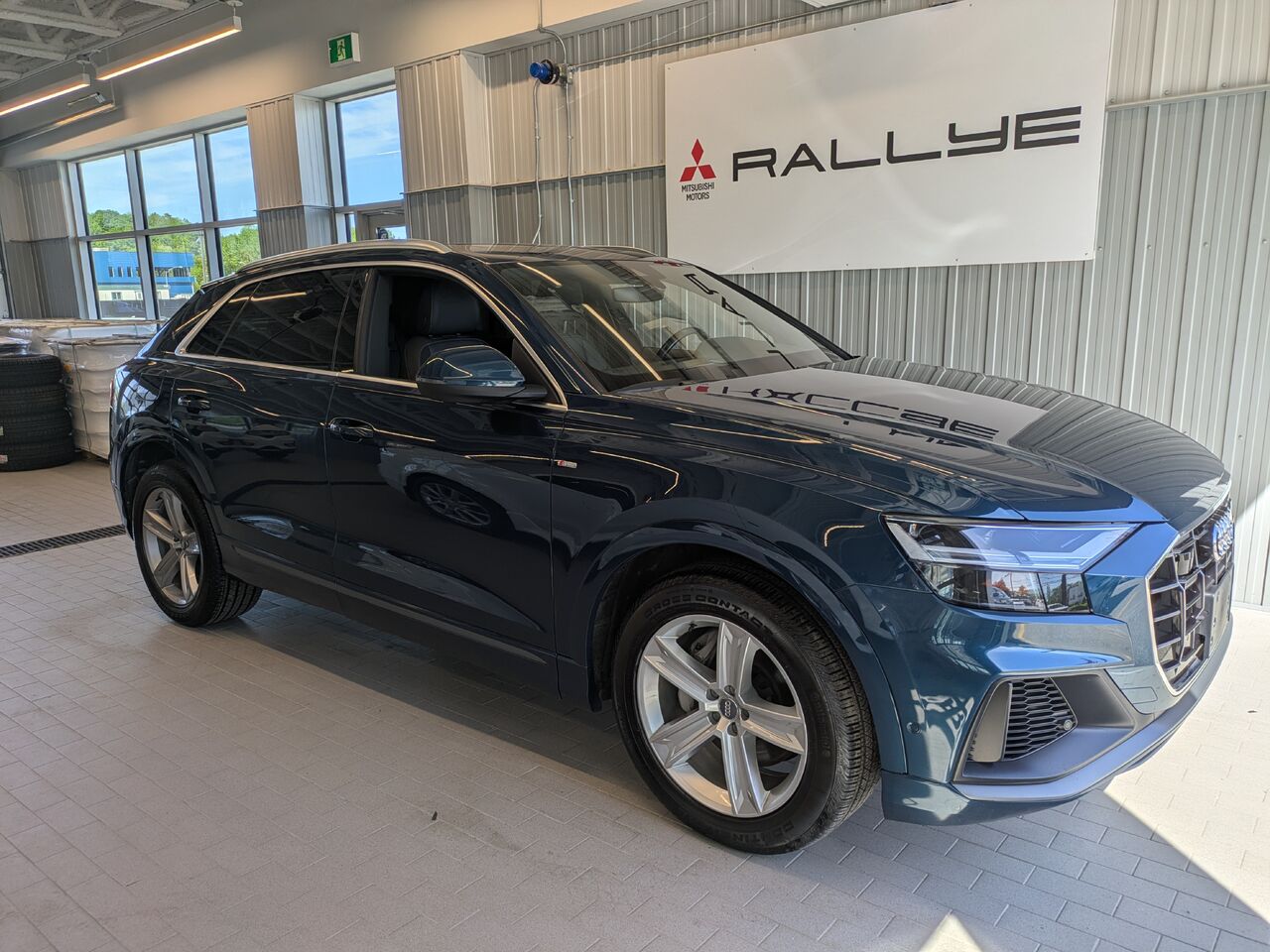 2021 Audi Q8