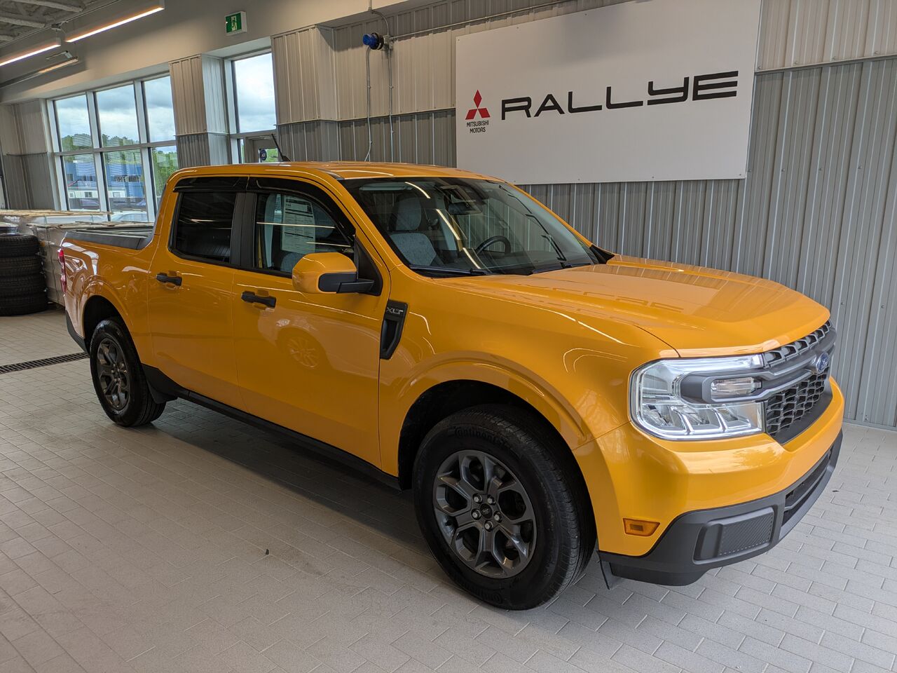 2022 Ford Maverick