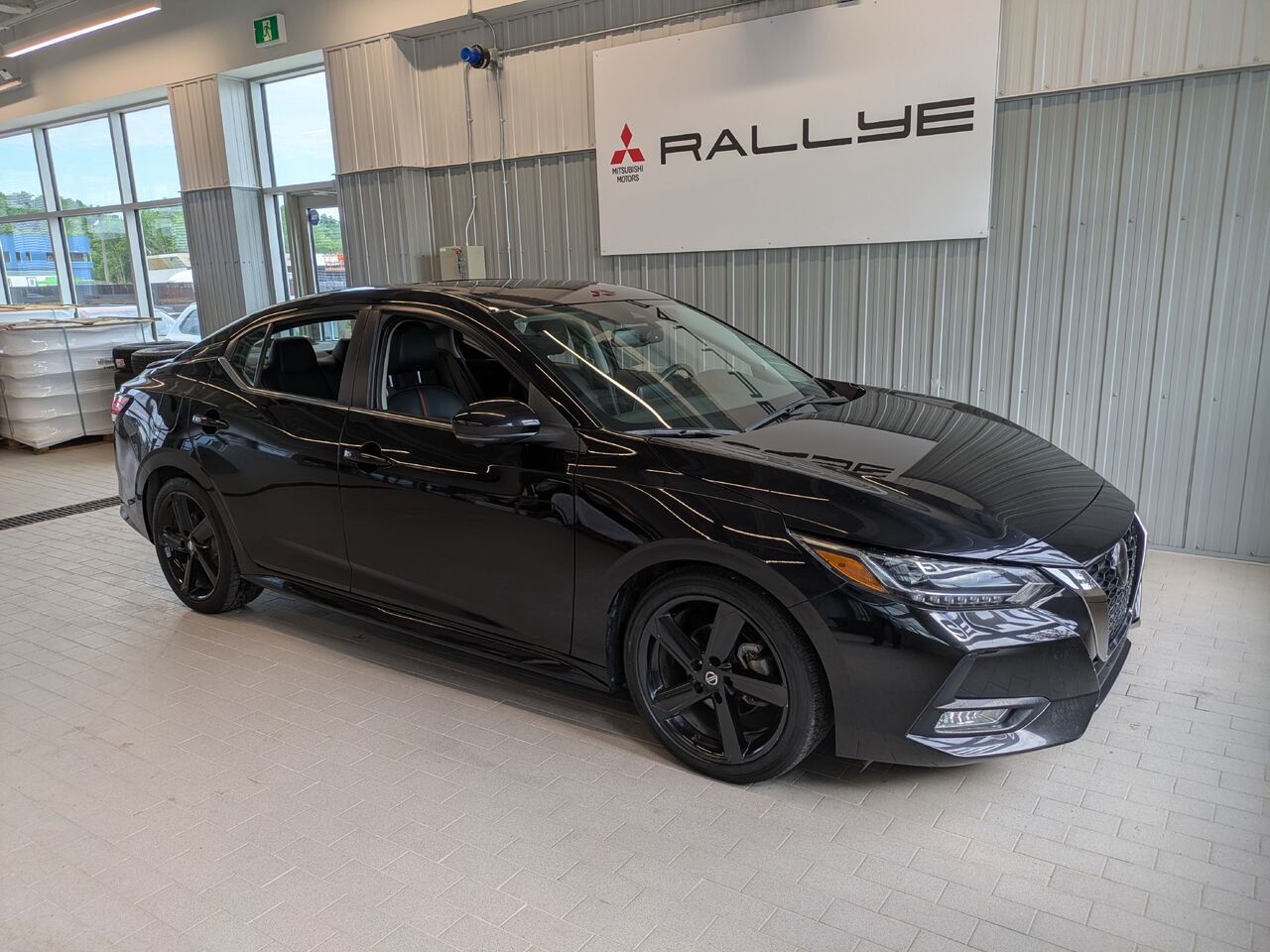 2021 Nissan Sentra