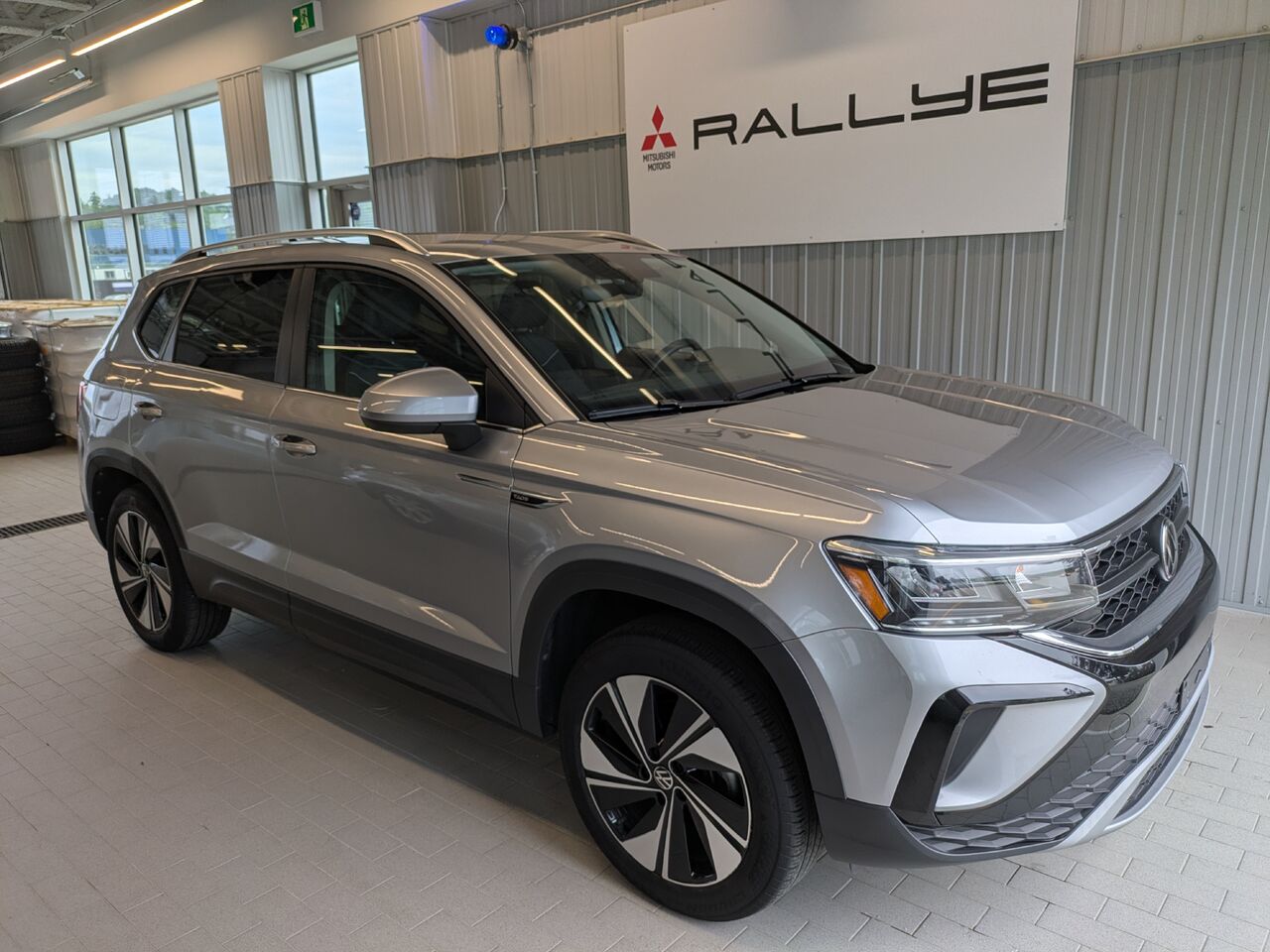 2024 Volkswagen Taos