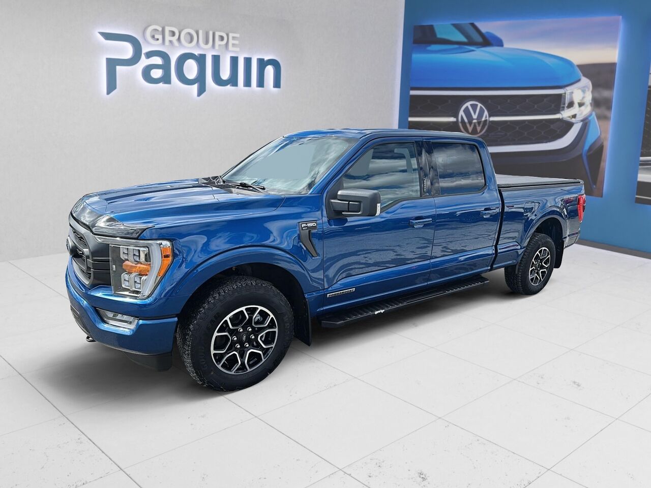 2022 Ford F-150