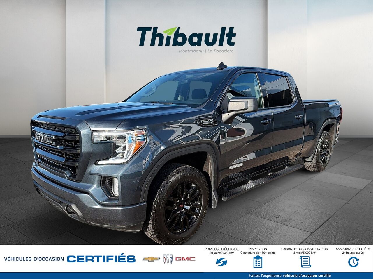 2021 GMC Sierra 1500