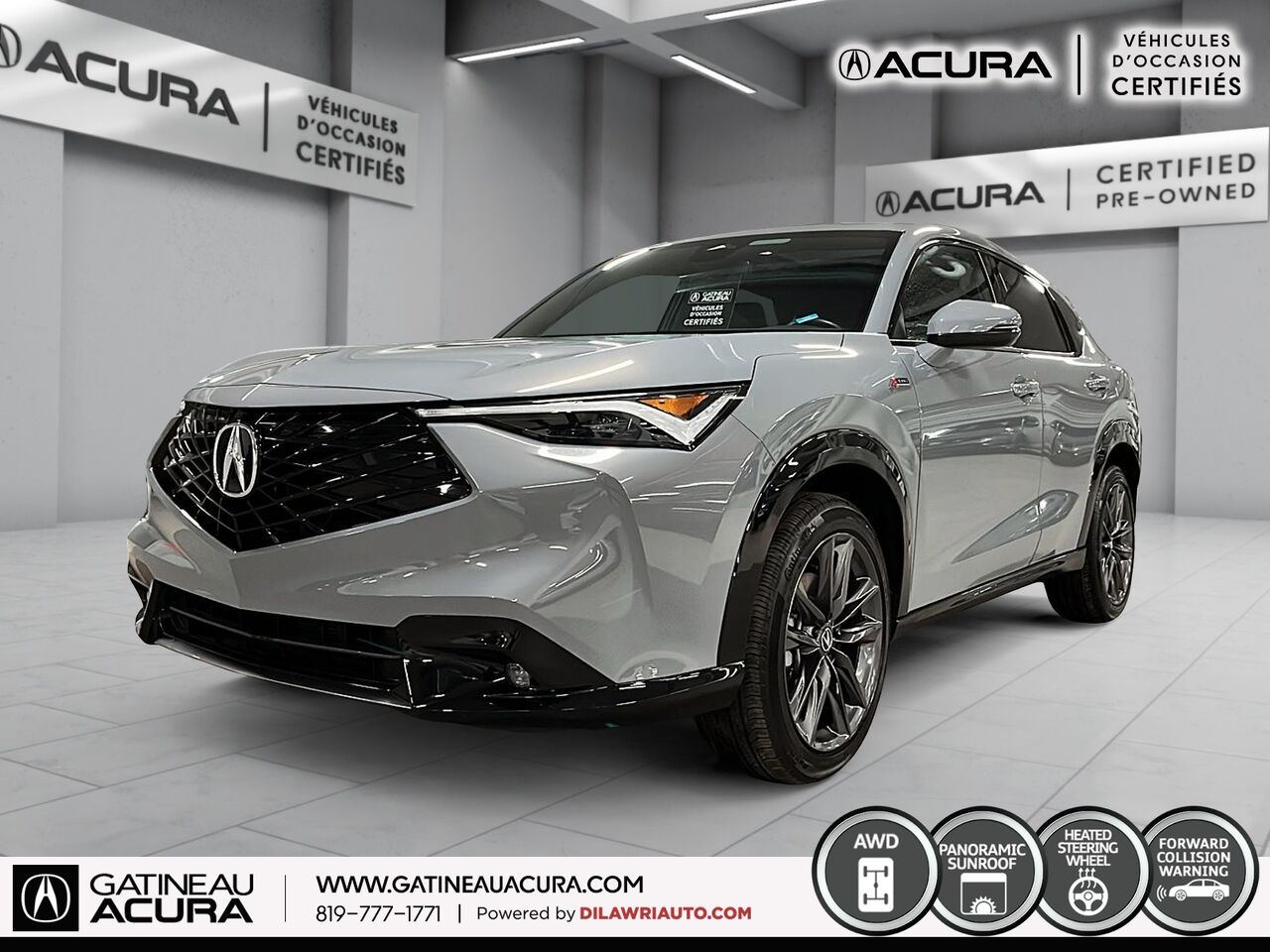 Acura adx 2025