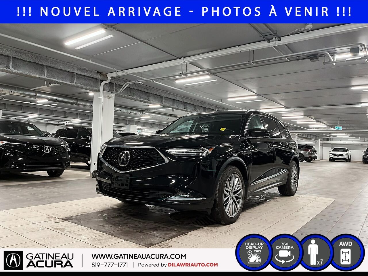 Acura mdx 2024