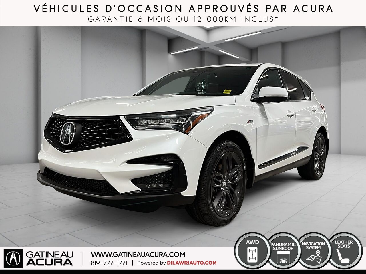 2020 Acura RDX