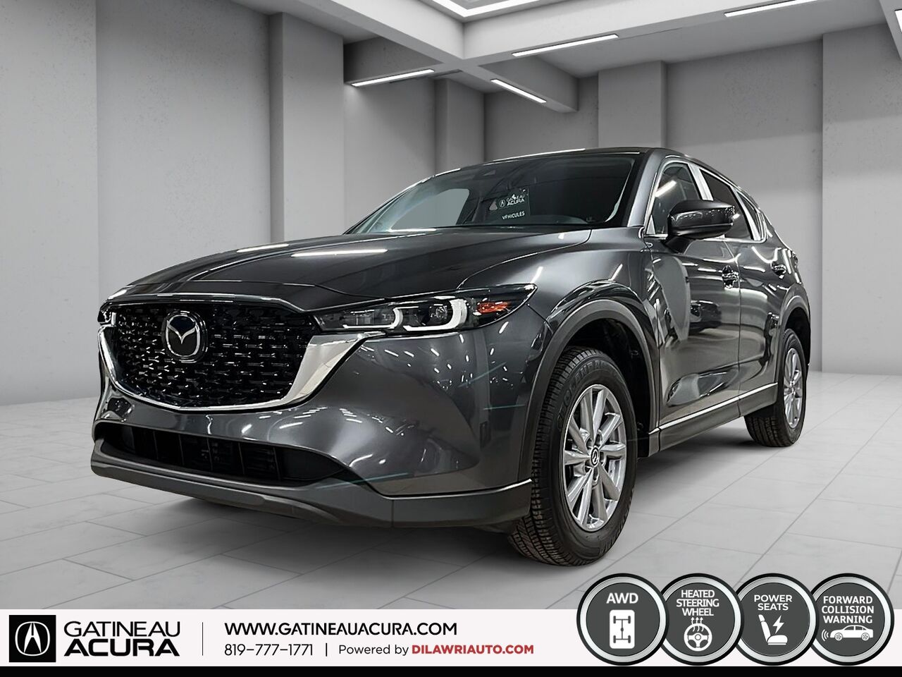 2023 Mazda CX-5