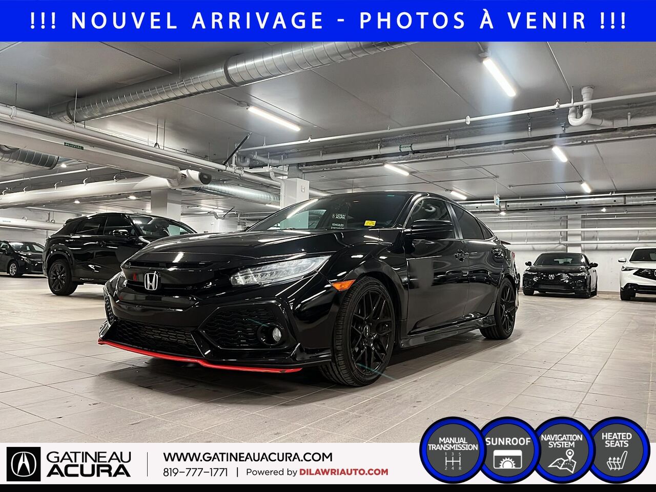 Honda civic 2019