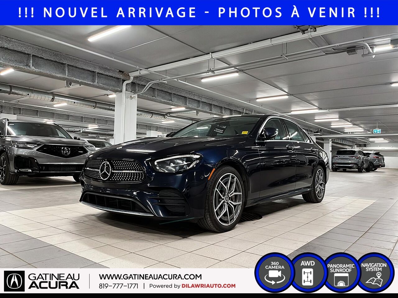 Mercedes benz classe e 2021