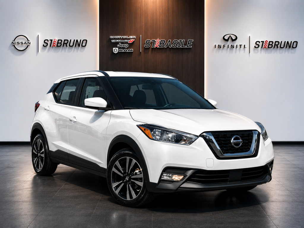 2020 Nissan Kicks