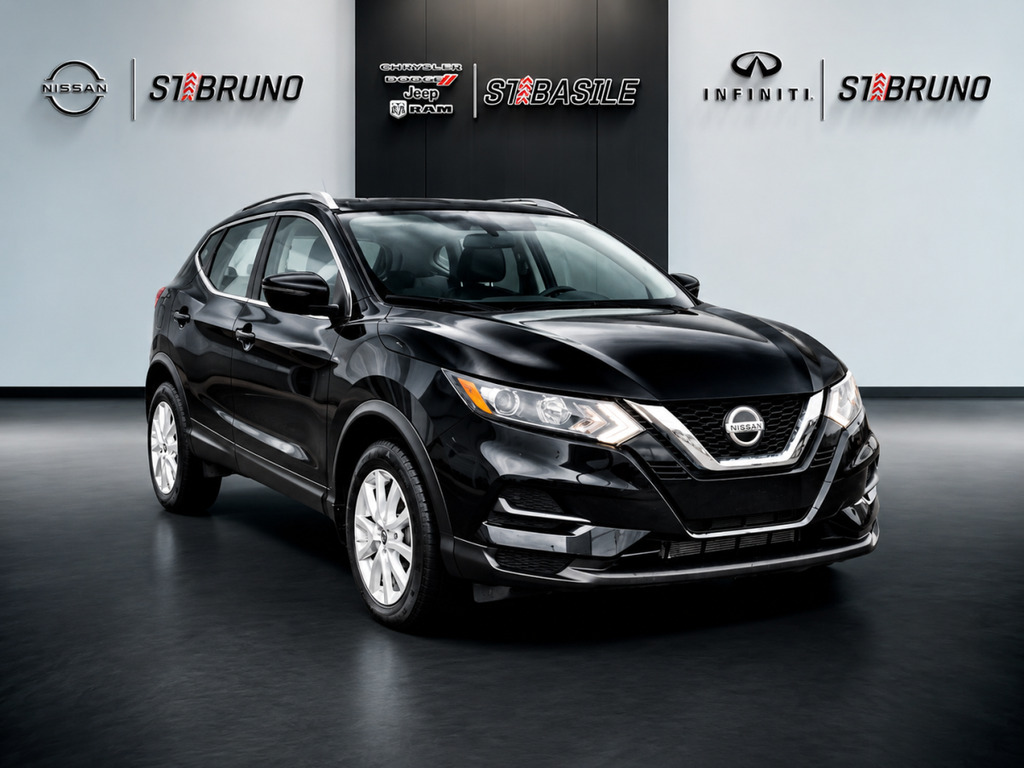 2023 Nissan Qashqai