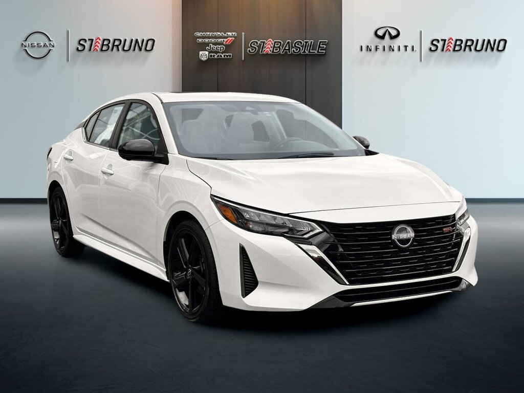 2024 Nissan Sentra