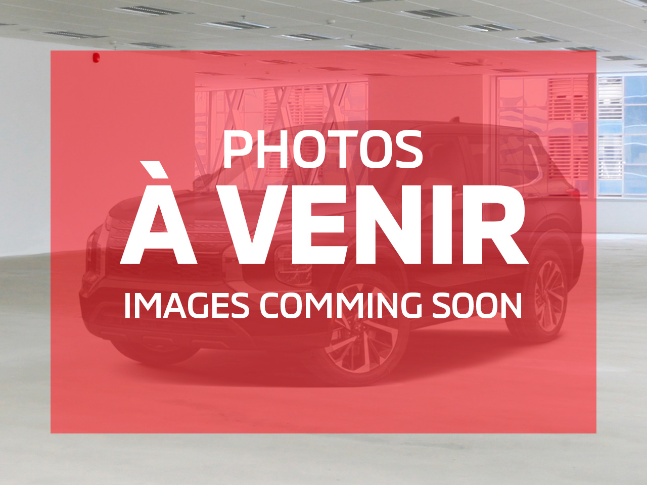 MITSUBISHI OUTLANDER 2023 Bleu Sainte-Agathe-des-Monts - photo #0