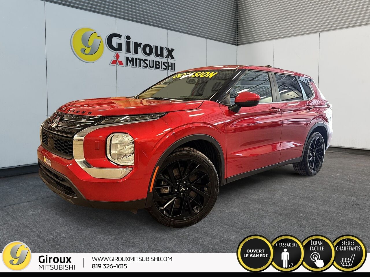 2023 Mitsubishi Outlander