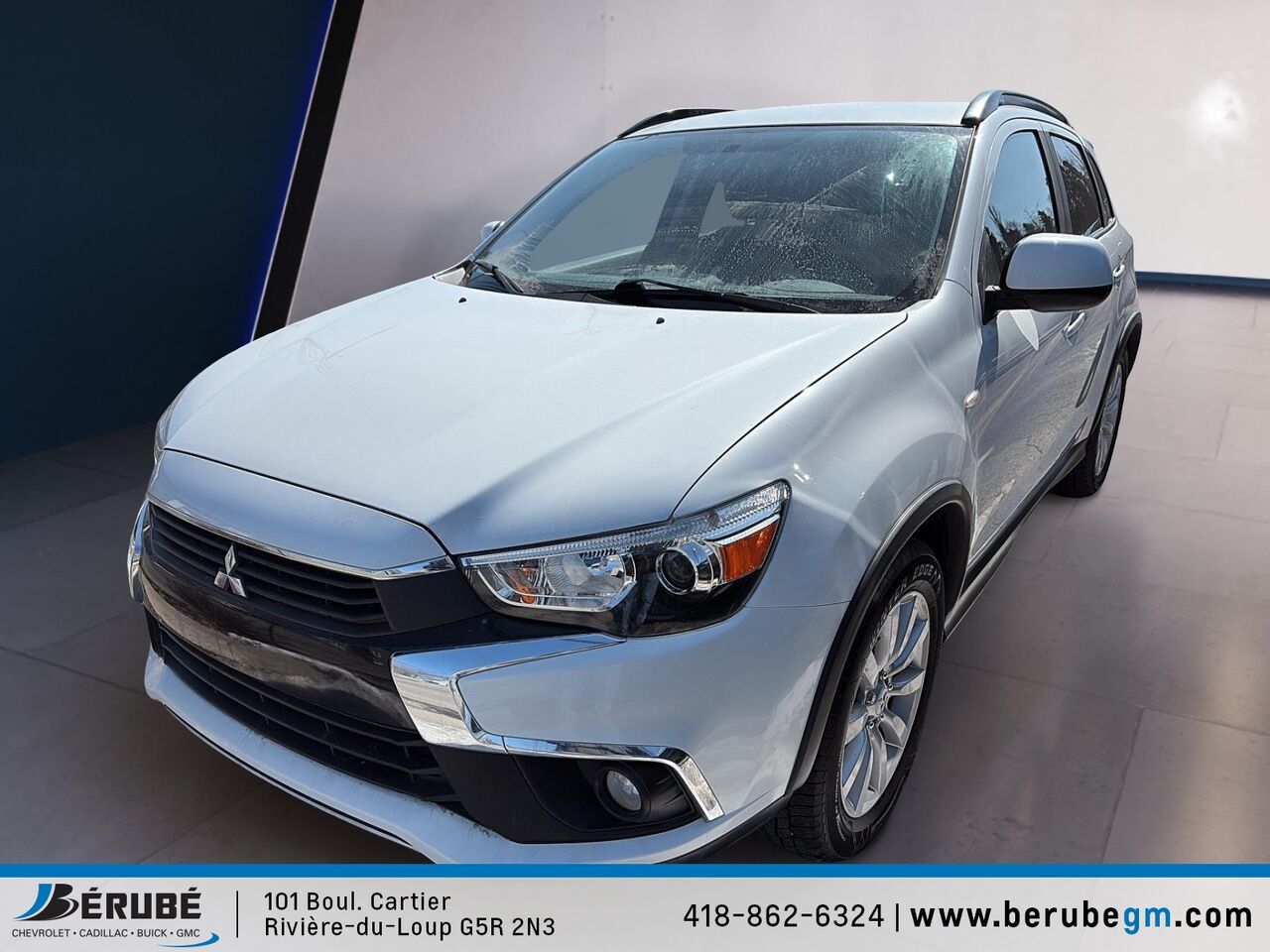 2016 Mitsubishi RVR