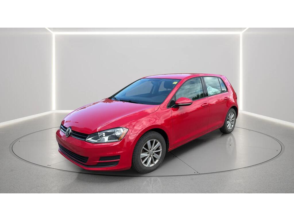 2015 Volkswagen Golf