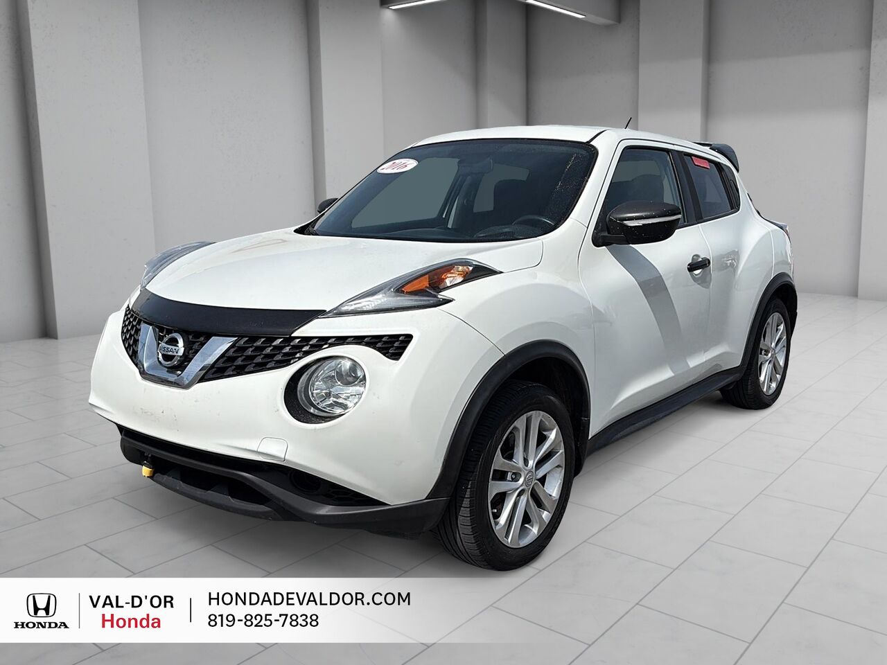 2016 Nissan Juke