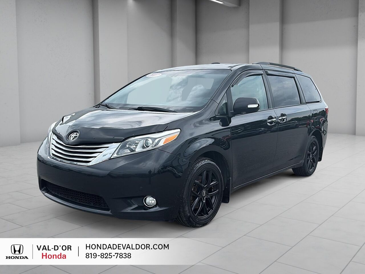 2017 Toyota Sienna