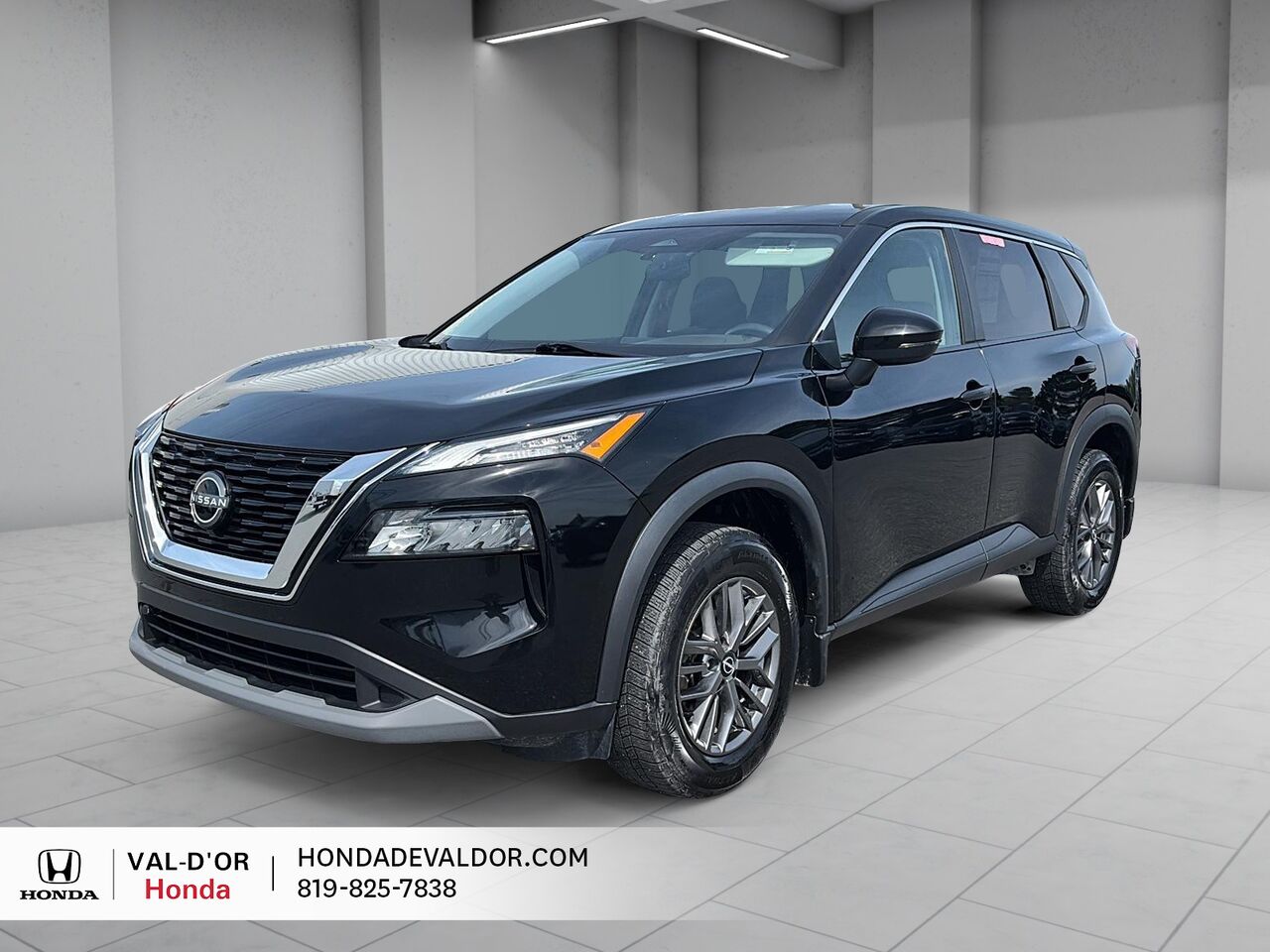 2022 Nissan Rogue