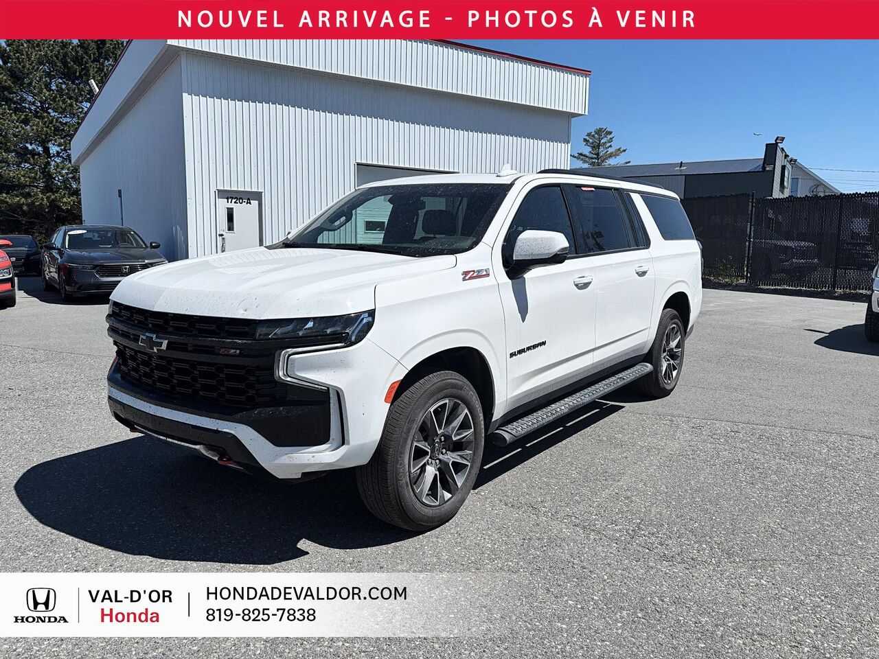 2023 Chevrolet Suburban
