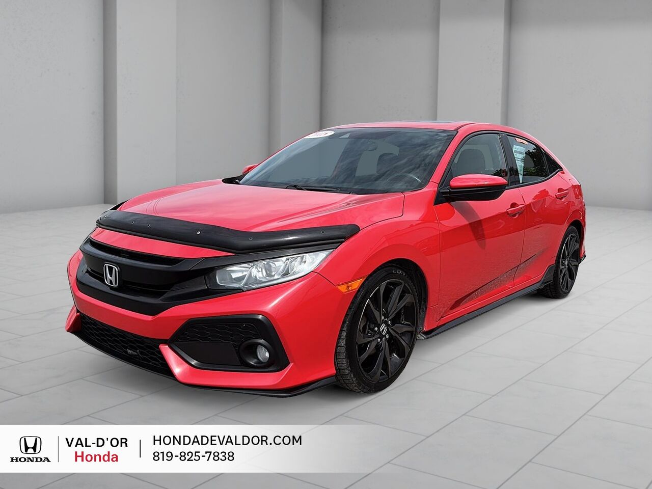 2018 Honda Civic
