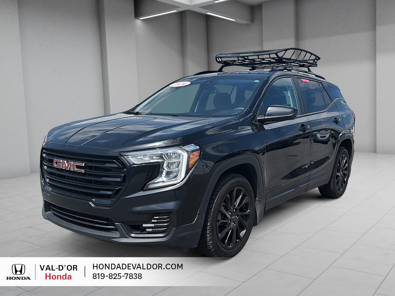 2024 GMC Terrain
