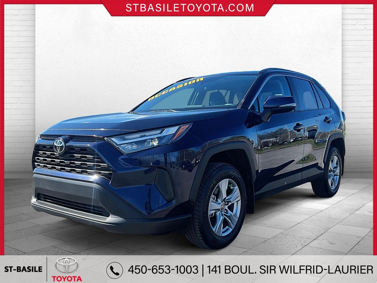 2025 Toyota RAV4 XLE AWD
