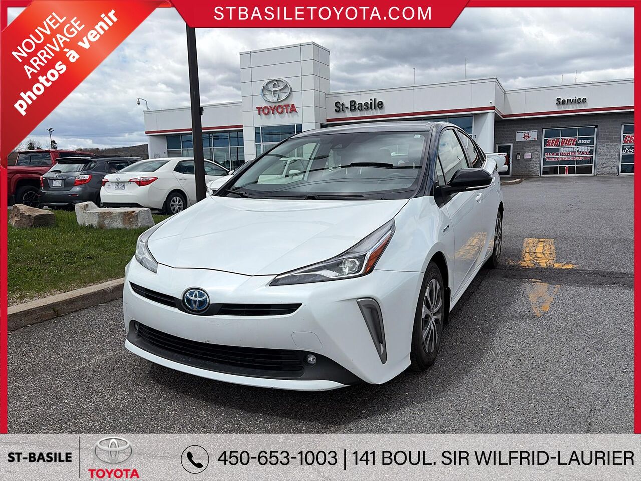 2022 Toyota Prius