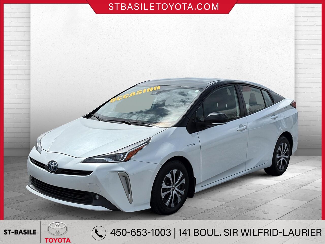 2022 Toyota Prius XLE AWD-e