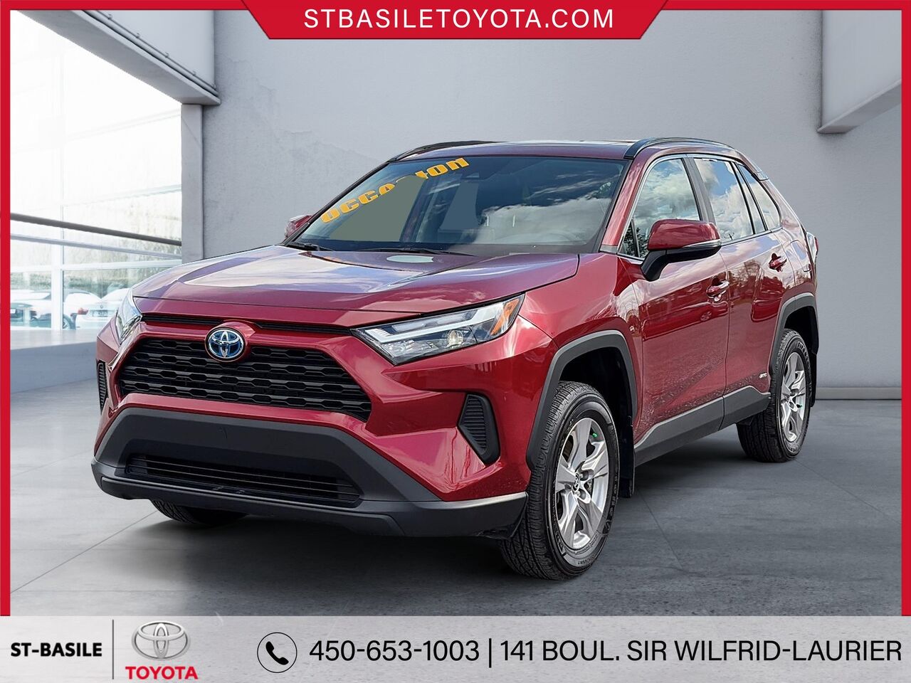 2024 Toyota RAV4 Hybrid XLE AWD