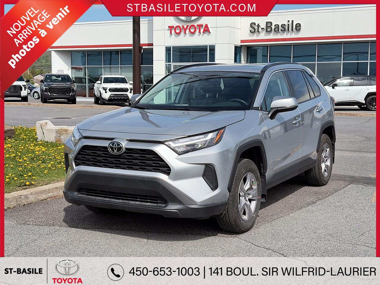 2025 Toyota RAV4 Hybrid XLE AWD