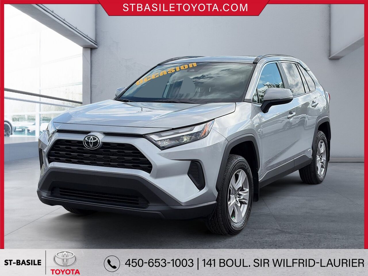 2025 Toyota RAV4 Hybrid XLE AWD