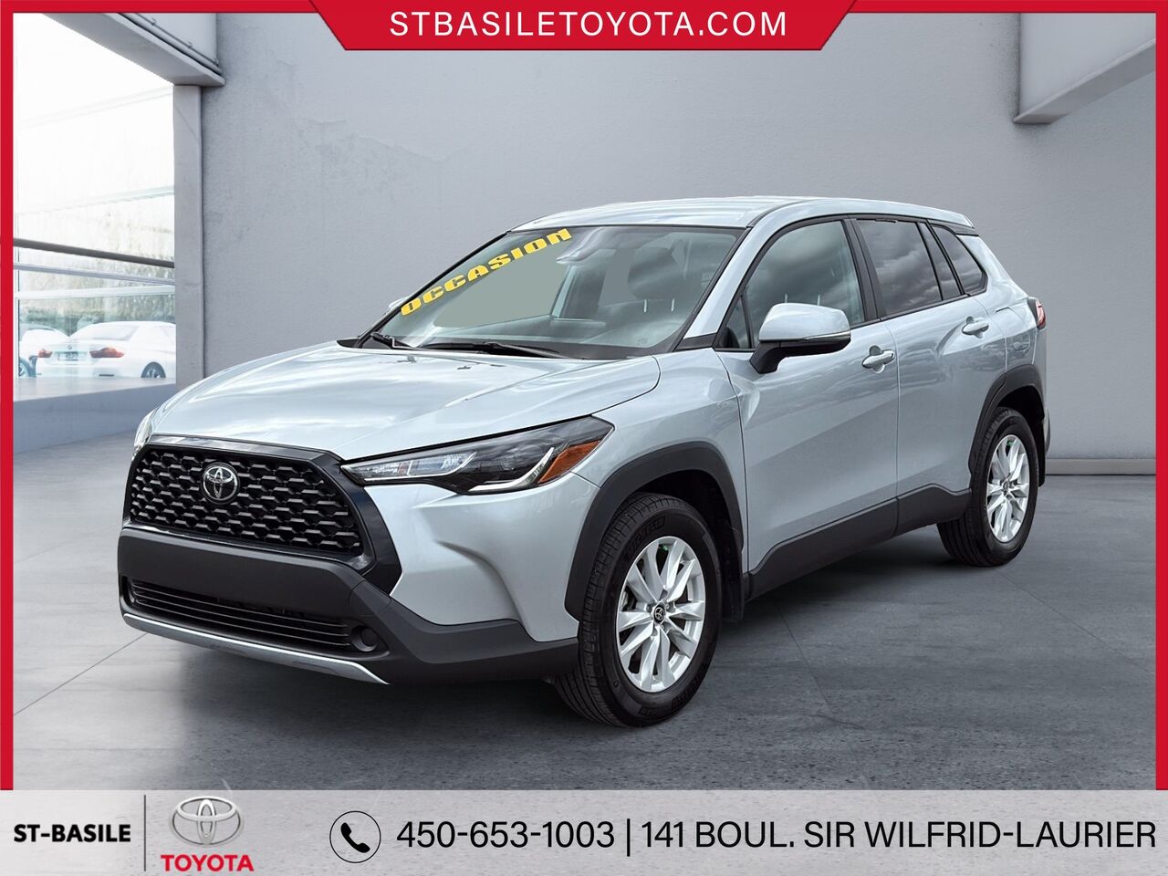 2022 Toyota Corolla Cross