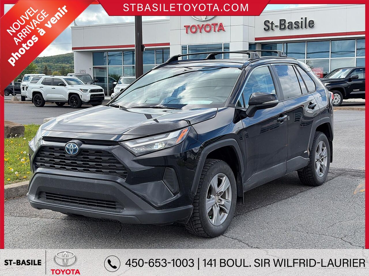 2022 Toyota RAV4