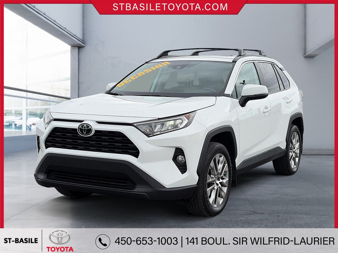 2021 Toyota RAV4