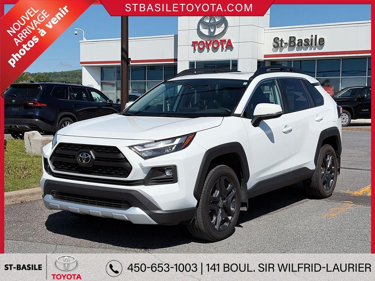 2023 Toyota RAV4