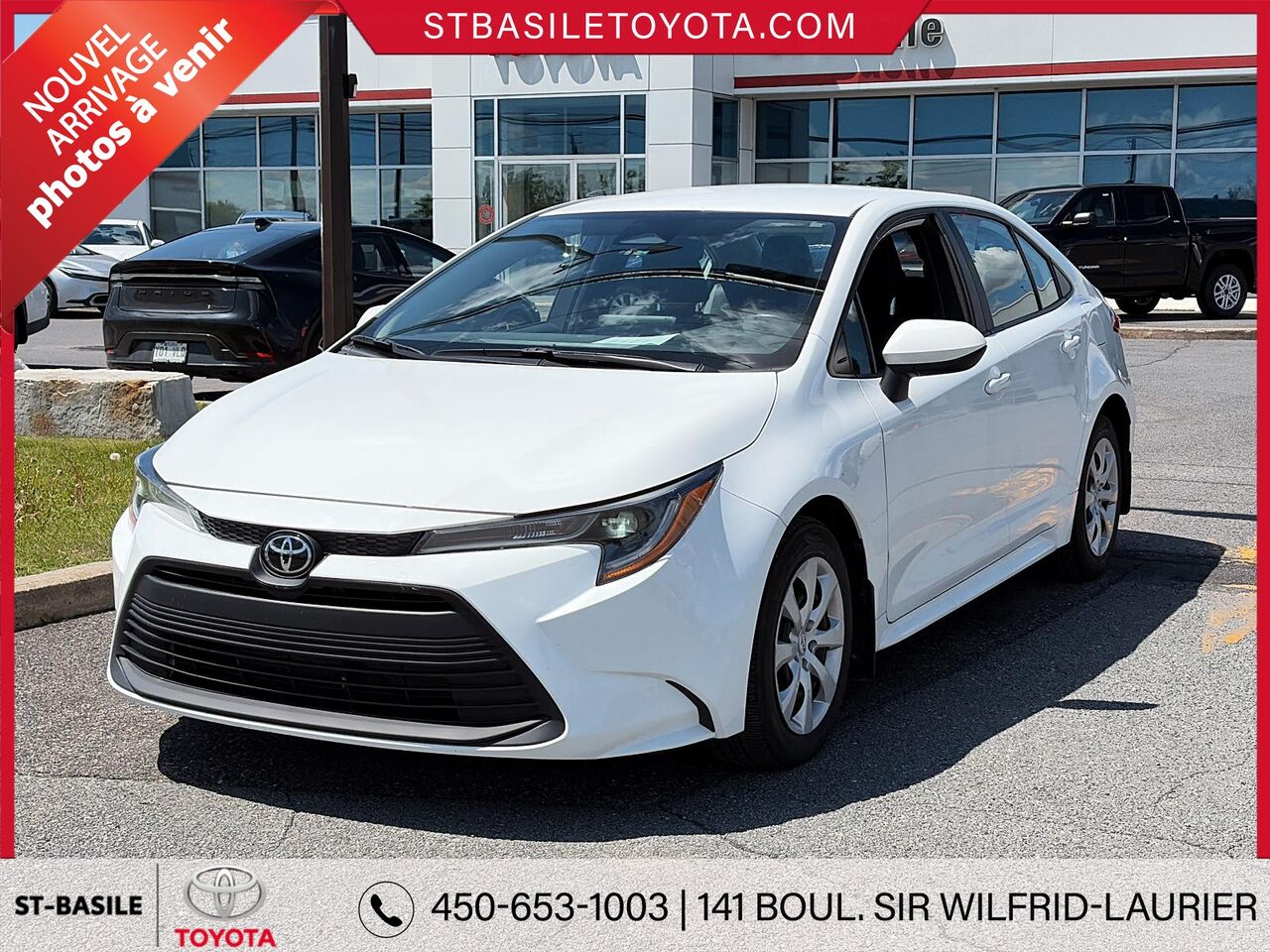 2024 Toyota Corolla