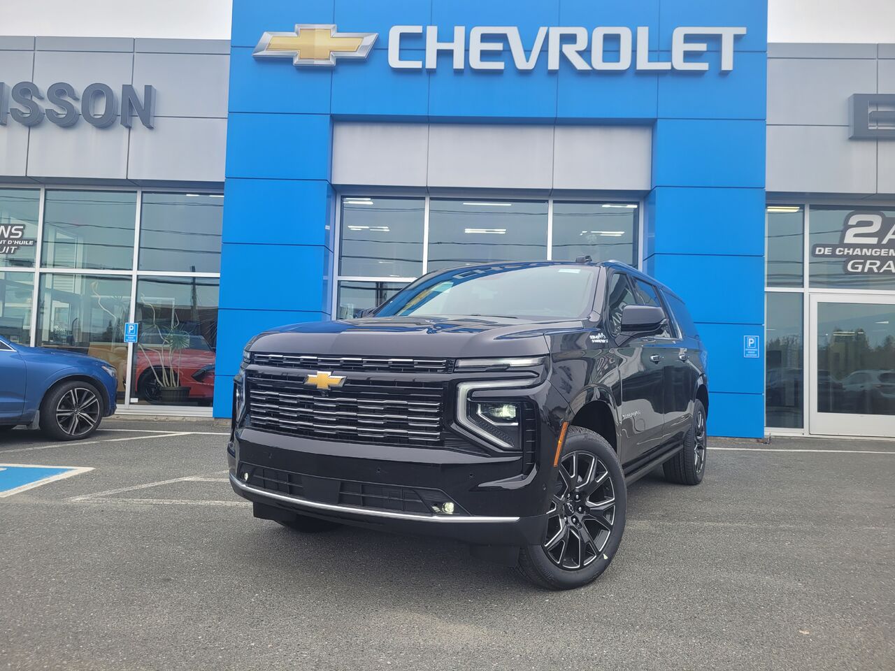 2026 Chevrolet Suburban