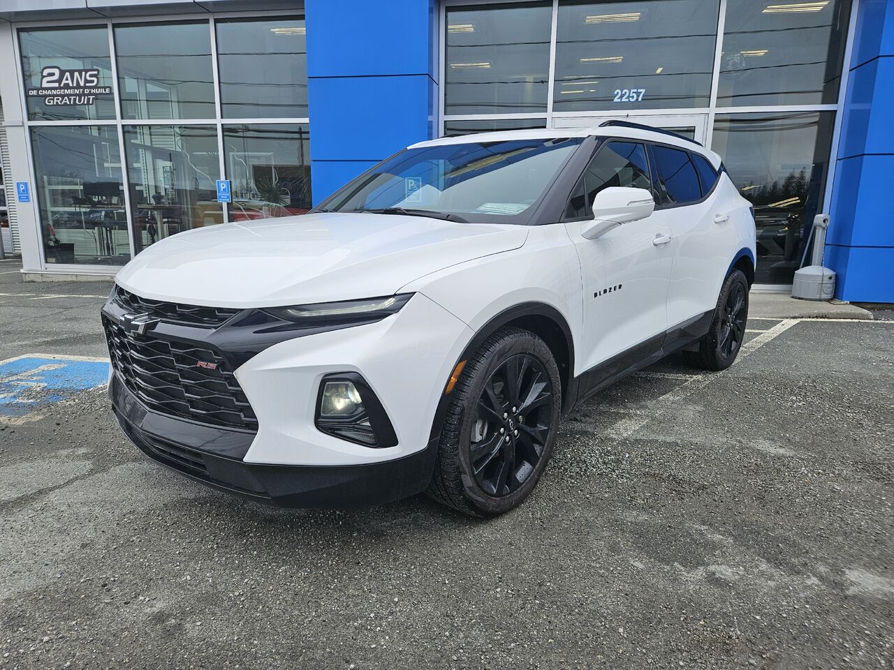 2019 Chevrolet Blazer