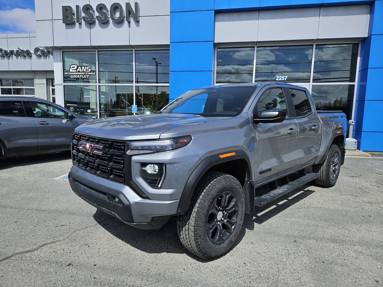 2024 GMC Canyon