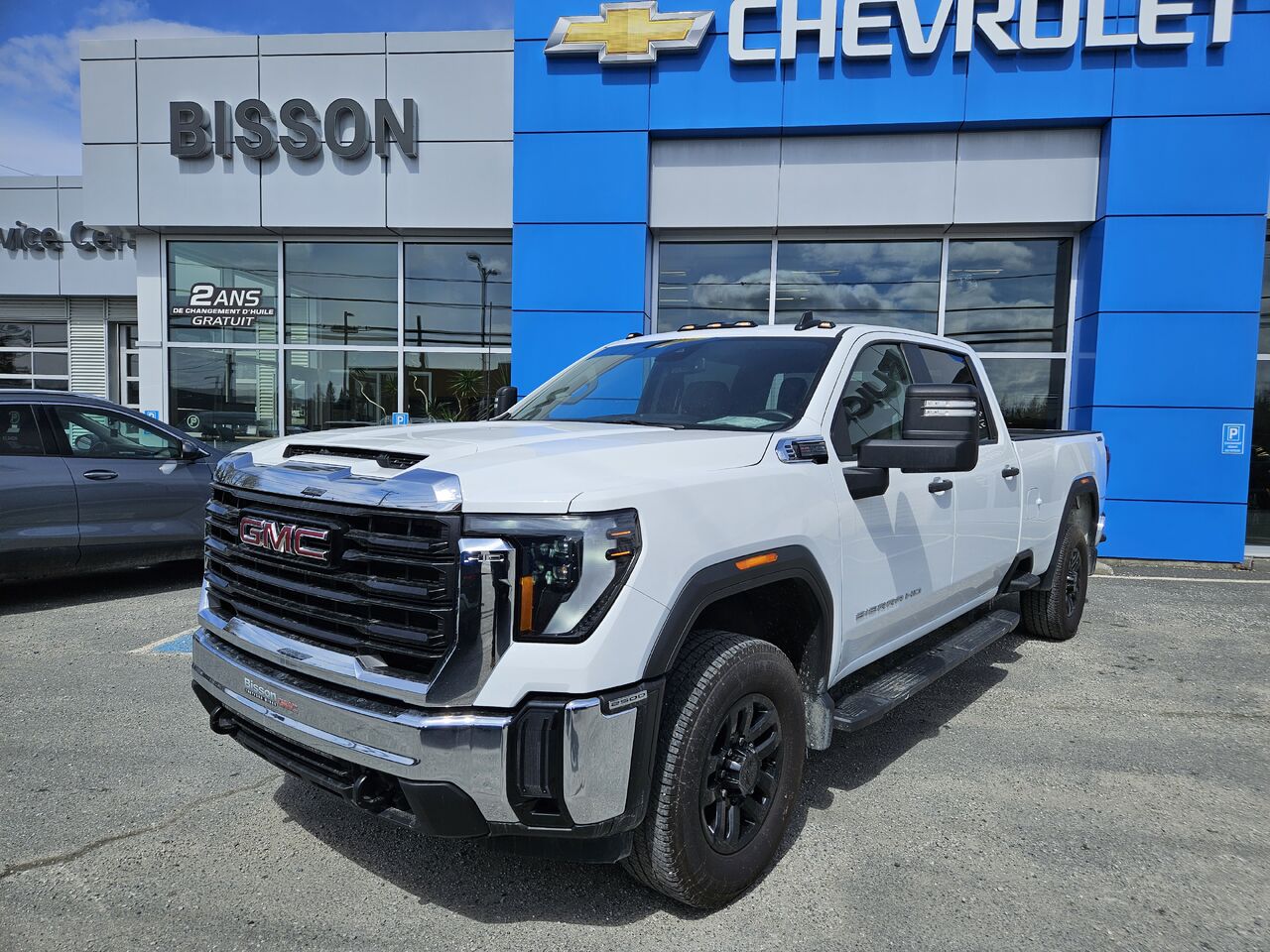 2024 GMC Sierra 1500