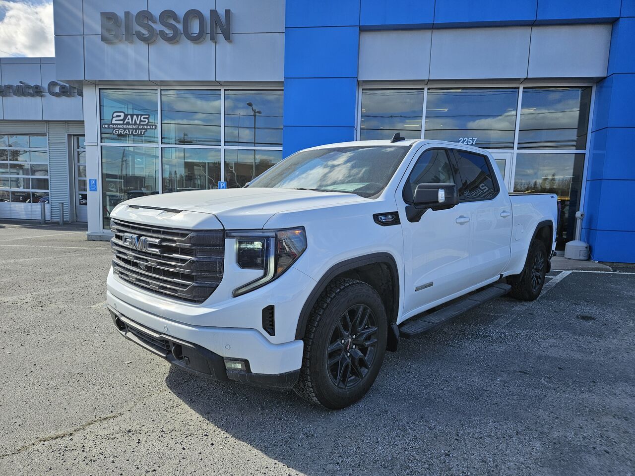 2024 GMC Sierra 1500