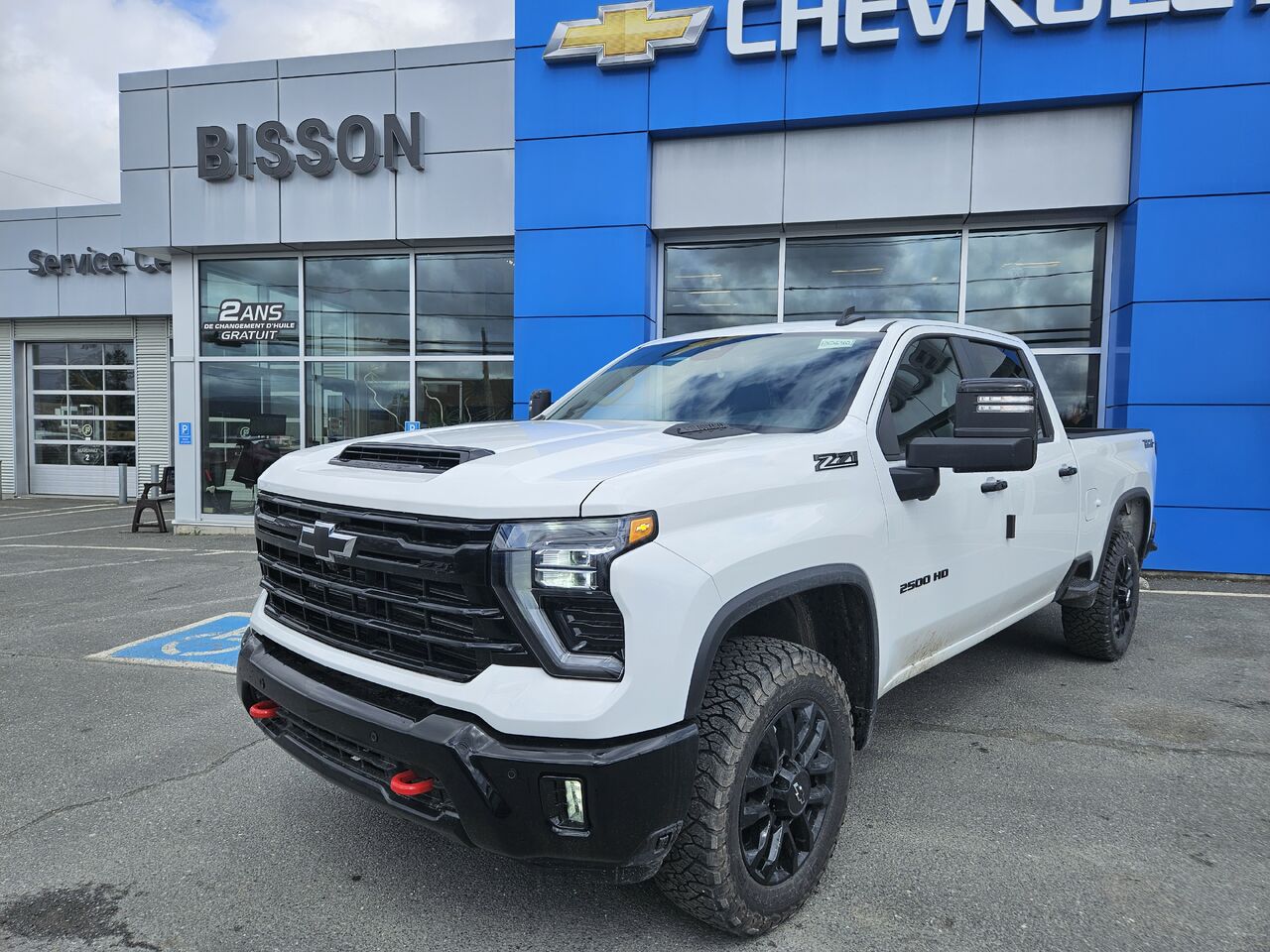 2026 Chevrolet Silverado 1500