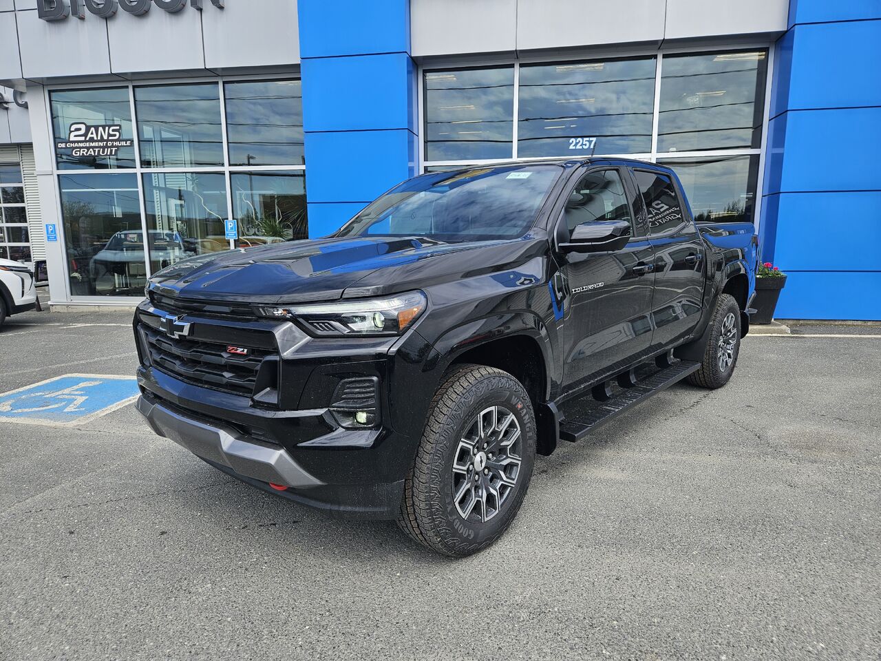 2026 Chevrolet Colorado