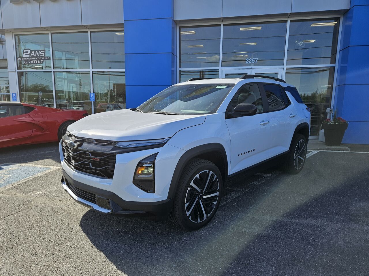2026 Chevrolet Equinox