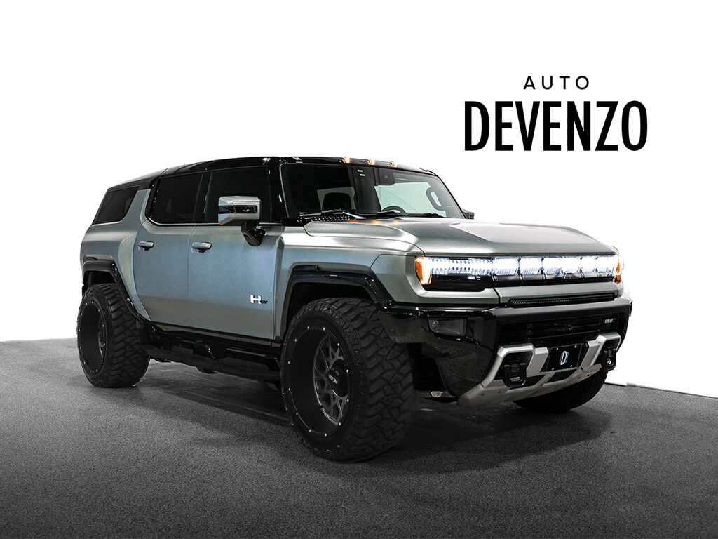 2024 GMC Hummer EV SUV 3X AWD