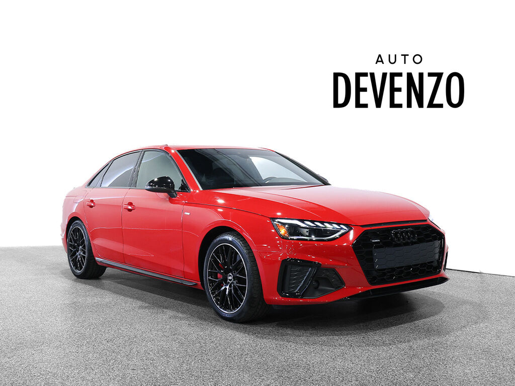 Audi A4 quattro Premium Plus S Line 45 TFSI 2025