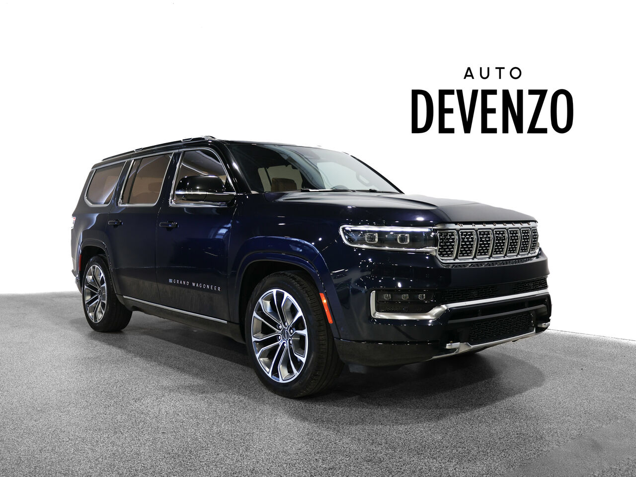 2024 Jeep Grand Wagoneer Series III 4WD