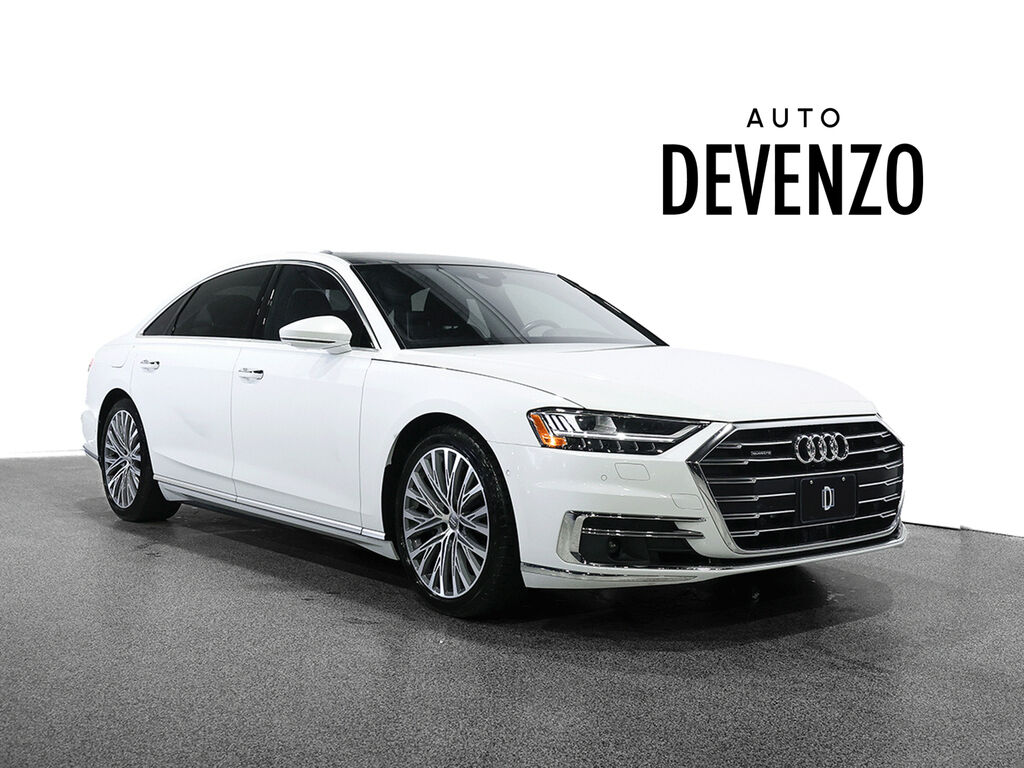 Audi A8 L 55 TFSI quattro 2019