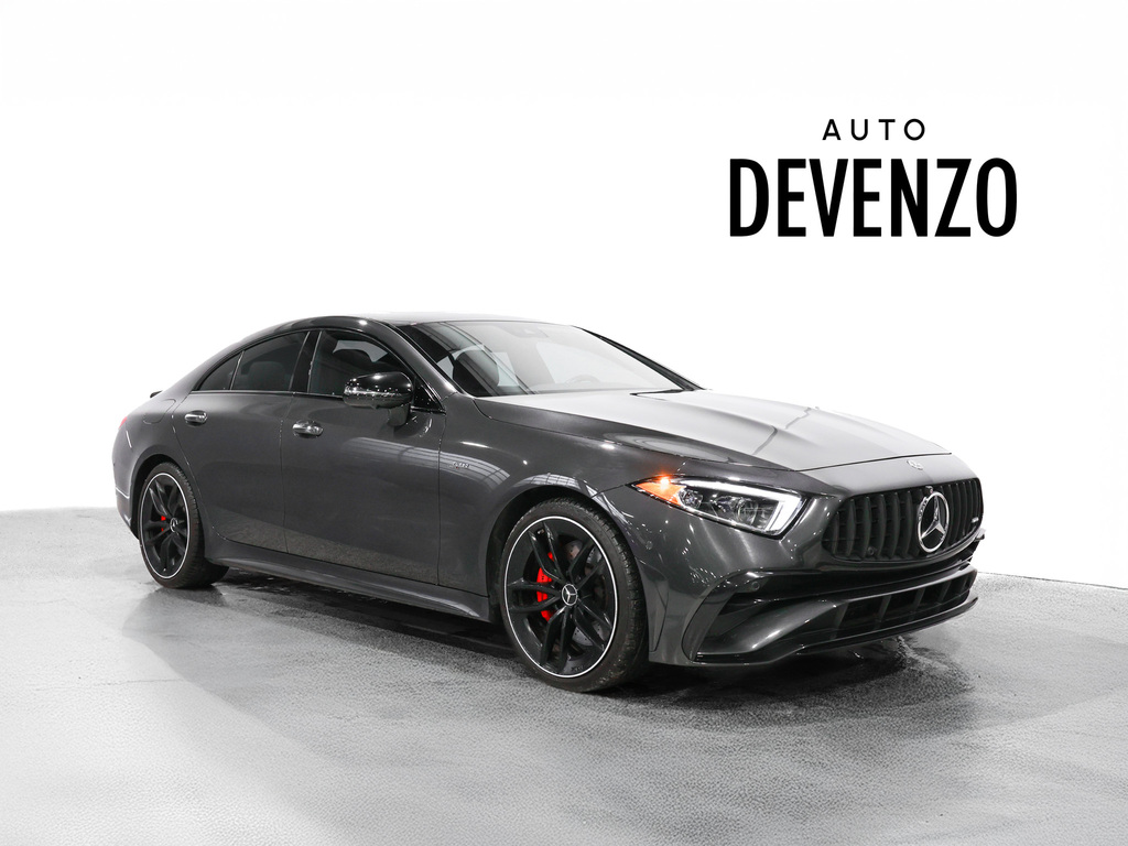 2022 Mercedes-Benz CLS AMG CLS 53 4MATIC
